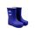 Mikk-line Gummistiefel Kinder 38 | Blau Regenstiefel mit Reflektierenden Details - Wasserdichte Kinderstiefel, Leicht und Rutschfest | Komfortable Allwetter Kinderstiefel