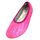 Beck Mädchen Basic Glitzer Gymnastikschuhe, Pink, 25 EU