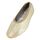Beck Mädchen Basic Glitzer Gymnastikschuhe, Gold, 35 EU