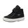Kangaroos Unisex Kinder KAVU Iii Sneaker, Jet Black Steel Grey, 23 EU