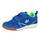 Lico Sportschuh Boulder V, blau/weiß/grün, 29 EU