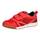 Lico Unisex Kinder Boulder V Hallenturnschuhe, Rot Marine, 31 EU