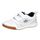Lico Unisex Kinder Boulder V Hallenturnschuhe, Weiss Marine, 40 EU