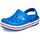 Crocs Unisex Kinder Crocband Clog K Clog, Blue Bolt, 28/29 EU