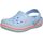Crocs Crocband Clog, Blue Frost/Guava, 37 EU, Blue Frost Guave, 36/37 EU