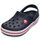 Crocs Unisex Kinder Crocband Clog K Clog, Navy/Red, 37/38 EU