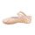 Bezioner Ballettschuhe Ballettschläppchen Tanzschuhe Geteilte Ledersohle für Kinder und Erwachsene Beige 22