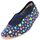 Beck Mädchen Hearts, Rist Gymnastikschuhe, Dunkelblau, 19 EU