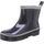 Playshoes Unisex-Kinder Gummistiefel, Blau (Marine 11), 19 EU, 180355