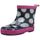 Playshoes Gummistiefel Halbschaft Margeriten