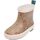 Playshoes Gummistiefel Halbschaft Wildtiere Unisex Kinder Gummistiefel, Braun Wildtiere, 21 EU