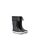 Aigle Unisex Kinder Giboulee 2 Gummistiefel, Schwarz Weiß, 28 EU
