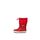 Aigle Unisex Kid's Giboulee 2 Rain Boot, Rouge Blanc, 3 UK Child