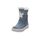 Superfit Mädchen Flavia Warm Gefütterte Gore-tex Schneestiefel, Blau Silber 8010, 29 EU Weit
