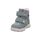 Superfit Mädchen HUSKY1 warm gefütterte Gore-Tex Stiefel, HELLGRÜN/ROSA 7500