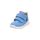 Superfit Mädchen Breeze Sneaker Gore-tex 1-000369 Stiefel, HELLBLAU/PINK 8400, UK Child 11.5