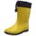 Beck Unisex Kinder Allrounder Gummistiefel, Gelb, 30 EU