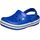 Crocs Crocband Clog, Blue Bolt/Turbo Teal, Größe 42, Blue Bolt Turbo Teal, 9 UK Child