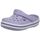 Crocs Unisex Kinder Crocband Clog T Clog, Lavender/Neon Purple, 19/20 EU