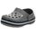 Crocs Unisex Kinder Crocband Clog T Clog, Smoke/Navy, 19/20 EU