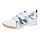 Lico Unisex Fit Indoor V Hallenturnschuh, weiss marine, 40 EU