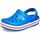 Crocs Unisex Kinder Crocband Clog T Clog, Blue Bolt, 24/25 EU