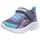 Skechers 302348N CCMT Sneaker, anthrazit, synthetisch/Multi Trim, 42 EU