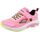 SKECHERS Elite Sport Tempo Schuhe, Natürliches Rosa, Mehrfarbig, 32 EU