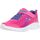Skechers UNO Lite 310451L-NPCL, Girl Sneakers,Sports Shoes, Pink, 29 EU