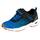 Lico BARNEY VS Jungen Sneaker, Blau/ Schwarz, 27 EU