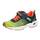 Lico Unisex Kinder Barney Hallenturnschuhe, Lemon Marine Orange, 30 EU