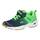 Lico Unisex Kinder Barney Vs Sneaker, Marine Grün, 31 EU