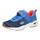Lico Unisex Kinder Barney Hallenturnschuhe, Marine Blau Orange, 30 EU