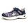 Lico Unisex Kinder Barney V Sneaker, Marine Rosa, 34 EU