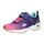 Lico Unisex Kinder Barney Vs Hallenturnschuhe, Pink Lila Türkis, 35 EU