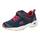 Lico Unisex Kinder Barney Vs Hallenturnschuhe, Marine Pink, 34 EU