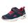 Lico Unisex Kinder Barney Vs Hallenturnschuhe, Marine Pink, 35 EU