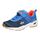 Lico Unisex Kinder Barney Vs Sneaker, Marine Blau Orange, 35 EU