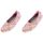 Beck Mädchen Gymnastikschuhe, Rosa, 30 EU (Packung mit 2)