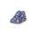 Superfit Baby Mädchen SPOTTY Hausschuhe, HELLBLAU/MEHRFARBIG 8140, 18 EU