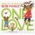 One Love: (Multicultural Childrens Book, Mixed Race Childrens Book, Bob Marley Book for Kids, Music Books for Kids)