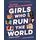 Girls Who Run the World: 31 CEOs Who Mean Business (English Edition)