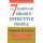 The 7 Habits of Highly Effective People: 30th Anniversary Edition (The Covey Habits Series)