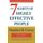 The 7 Habits Of Highly Effective People: Revised and Updated: 30th Anniversary Edition (English Edition)