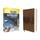 NIV, Kids' Visual Study Bible, Leathersoft, Bronze, Full Color Interior: Explore the Story of the Bible---People, Places, and History
