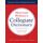 Merriam-Webster's Collegiate Dictionary, 11th Edition