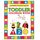 My Numbers, Colors and Shapes Toddler Coloring Book with The Learning Bugs: Fun Children's Activity Coloring Books for Toddlers and Kids Ages 2, 3, 4 & 5 for Kindergarten & Preschool Prep Success