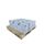 Amazon Basics Druckerpapier, DIN A4, 80 g/m², Palette, 12 Kartons, 60 Packungen, 30,000 Blatt, Weiß