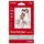 Canon Fotopapier GP-501 glänzend weiß - 10x15cm 100 Blatt für Tintenstrahldrucker - PIXMA Drucker (200 g/qm), PG-40