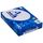 Clairefontaine 2618C - Ries Druckerpapier / Kopierpapier Clairalfa, extraweiß, DIN A4, 160g, 250 Blatt, Weiß, 1 Ries